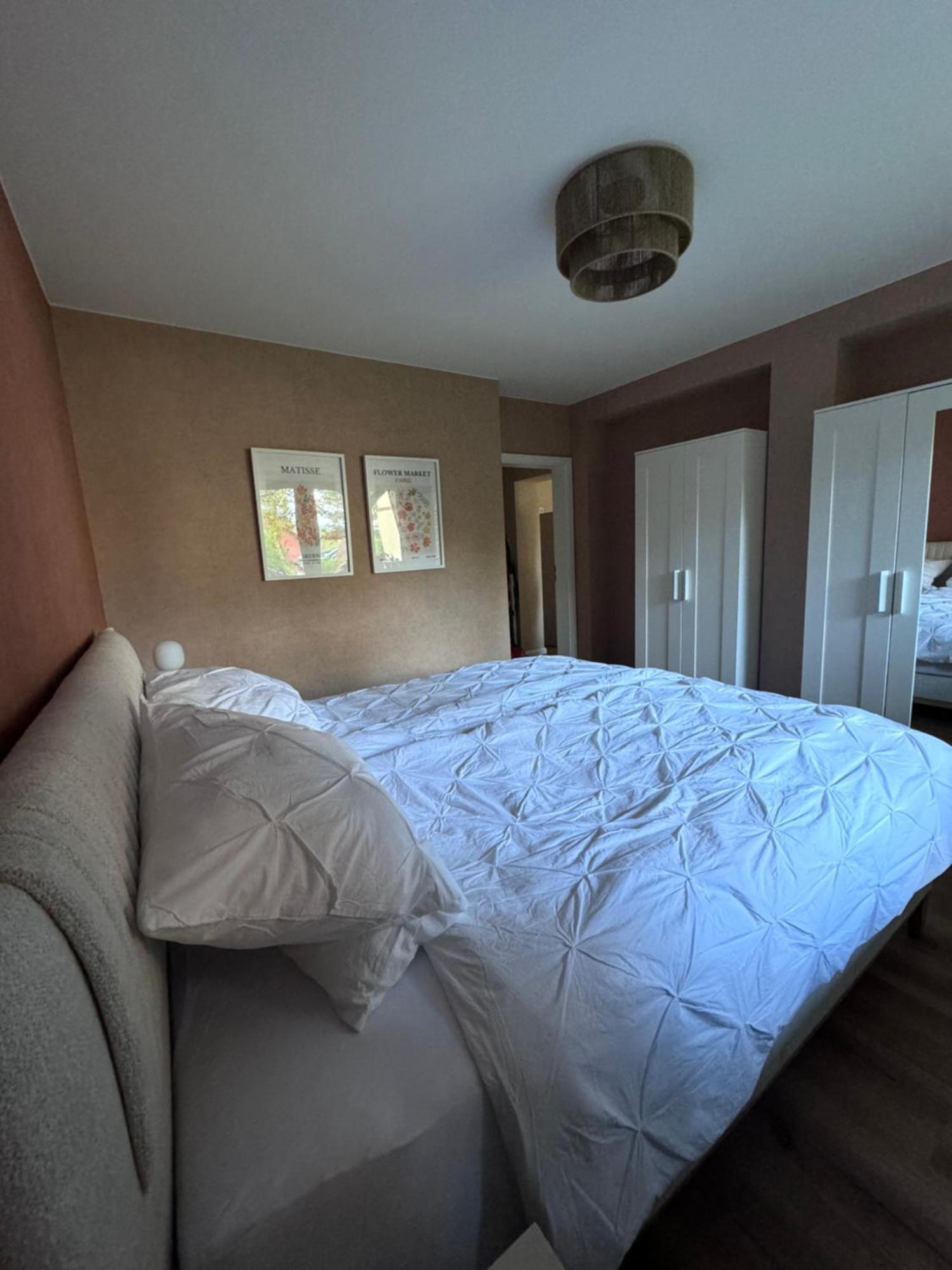Apartment Zum Aatal Bad Wünnenberg エクステリア 写真