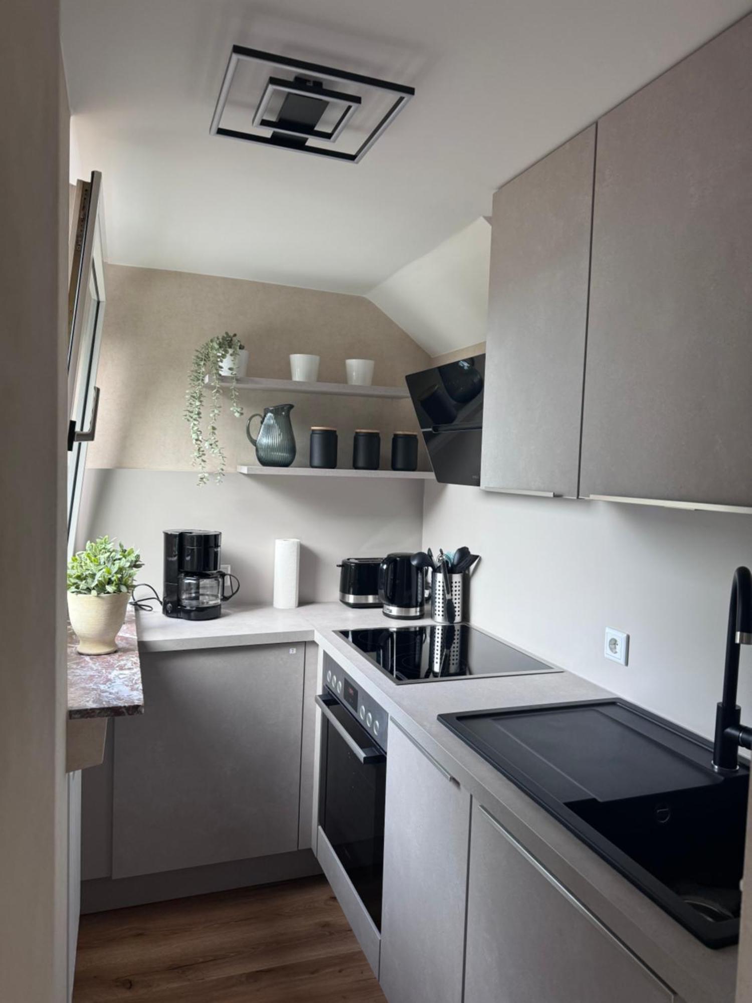 Apartment Zum Aatal Bad Wünnenberg エクステリア 写真