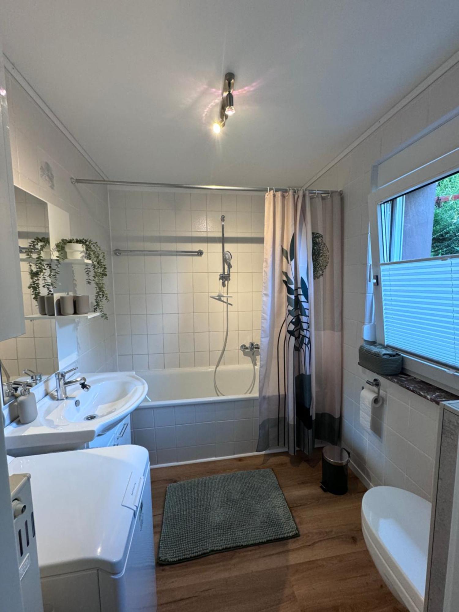 Apartment Zum Aatal Bad Wünnenberg エクステリア 写真